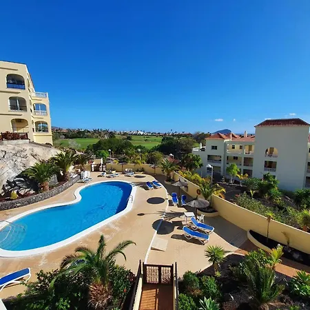 Apartment La Paz. Lovely Overlooking The Golf And Sea *