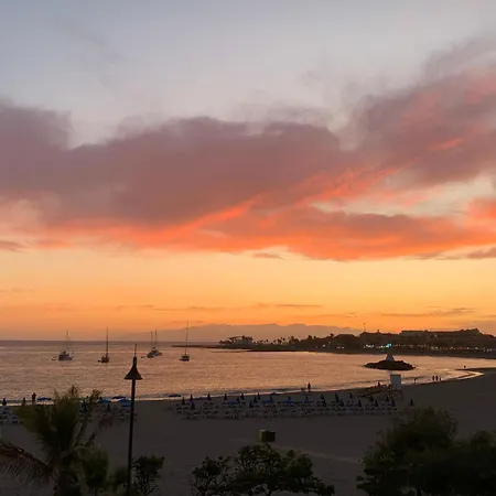 La Paz. Lovely Overlooking The Golf And Sea San Miguel de Abona